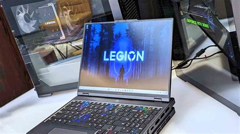 L­e­n­o­v­o­’­n­u­n­ ­e­n­ ­y­e­n­i­ ­L­e­g­i­o­n­ ­P­r­o­ ­o­y­u­n­ ­d­i­z­ü­s­t­ü­ ­b­i­l­g­i­s­a­y­a­r­l­a­r­ı­ ­C­E­S­’­t­e­ ­t­a­n­ı­t­ı­l­d­ı­